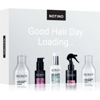 Beauty Discovery Box Notino Good Hair Day Loading… (Redken) set pentru toate tipurile de par